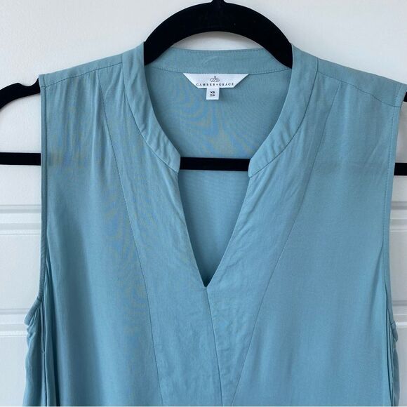 CAMBER & GRACE | sleeveless tank - Picture 3 of 10